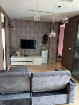 🔺 For Sell Condo THE PARKLAND SRINAKARIN Building E, Floor 6,2 bed room, Room size 66 sqm