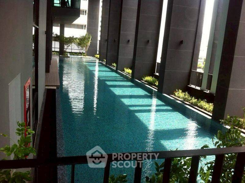 picture 4-BR Condo at The Capital Ekamai - Thonglor near ARL Ramkhamhaeng (ID 2304439) - 13/19