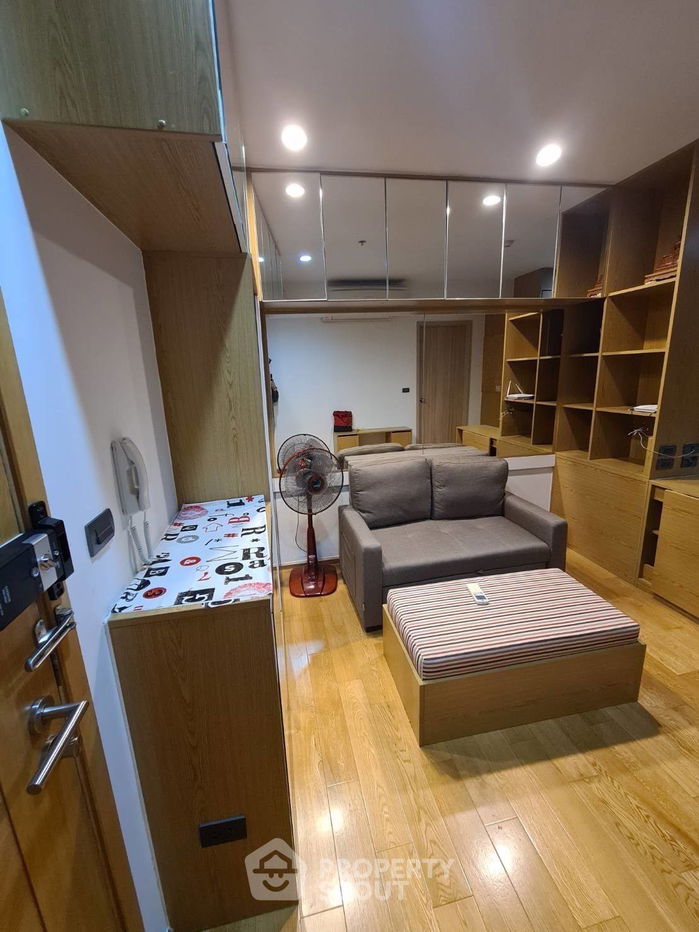 รูป คอนโด สตูดิโอ ที่ ฟิวส์ สาทร-ตากสิน ใกล้ BTS วงเวียนใหญ่ (ID 2306584) - รูปที่ 10/10