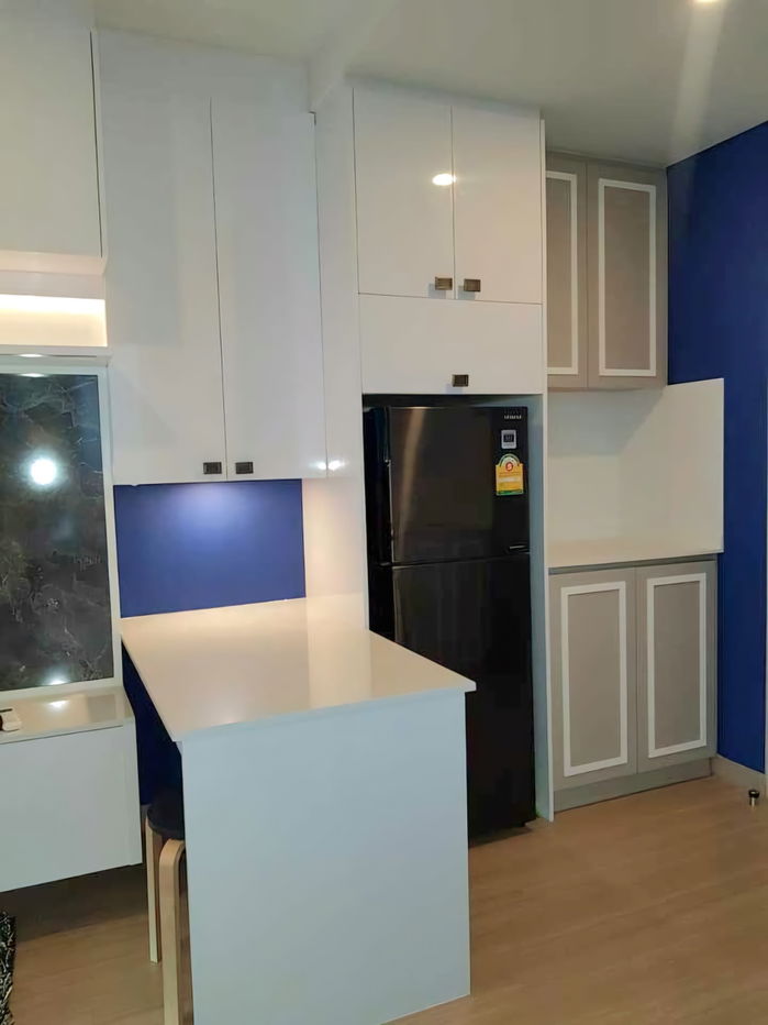 picture 🎈#PG2408_109🎈𝗙𝗼𝗿 𝗥𝗲𝗻𝘁 1️⃣6️⃣k.🔥🔥 ‼️✨Fully furnished, ready to move in‼️✨ 𝐂𝐨𝐧𝐝𝐨 𝗟𝘂𝗺𝗽𝗶𝗻𝗶 𝗦𝘂𝗶𝘁𝗲 Phetchaburi - Makkasan - 6/6
