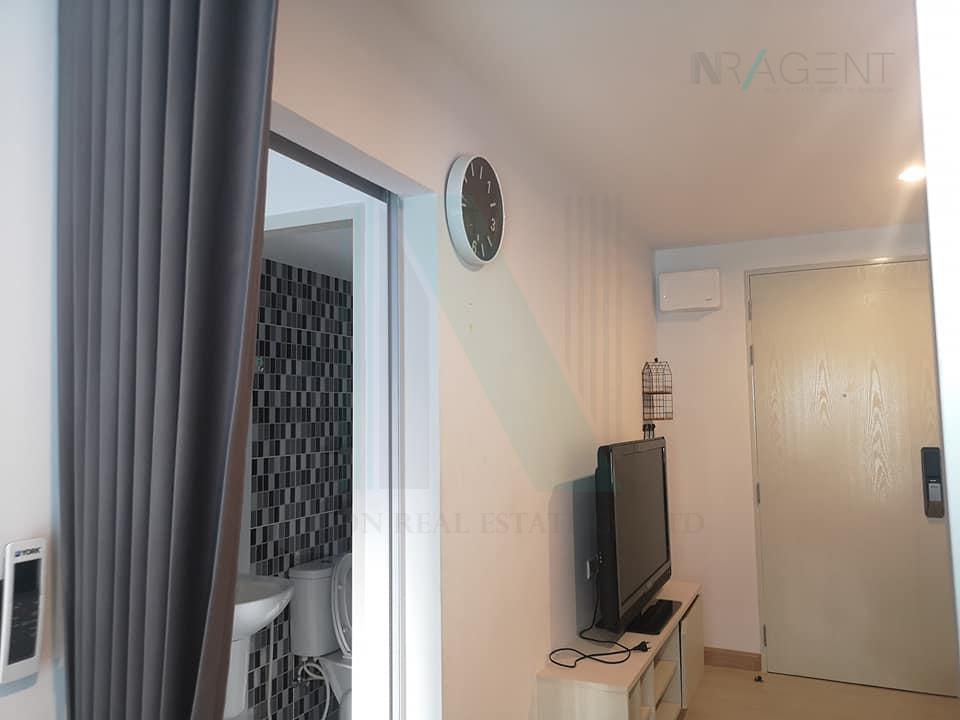 picture For Rent The Kith Plus Sukhumvit 113 1 Bedroom 7th Floor . - 8/8