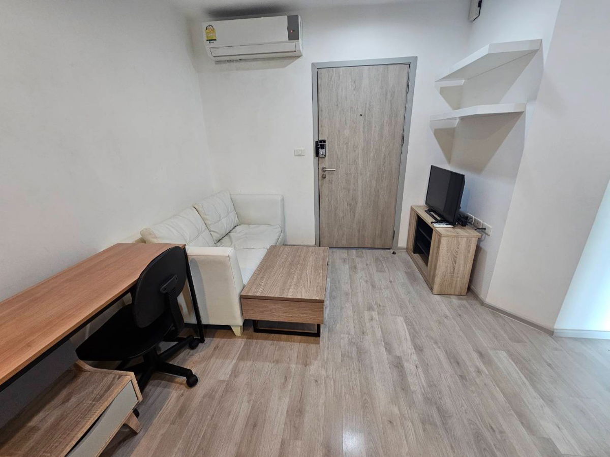picture ⭐️For Rent IDEO mobi Charan - 22 sq.m. Fully Furnished⭐️ - 3/10