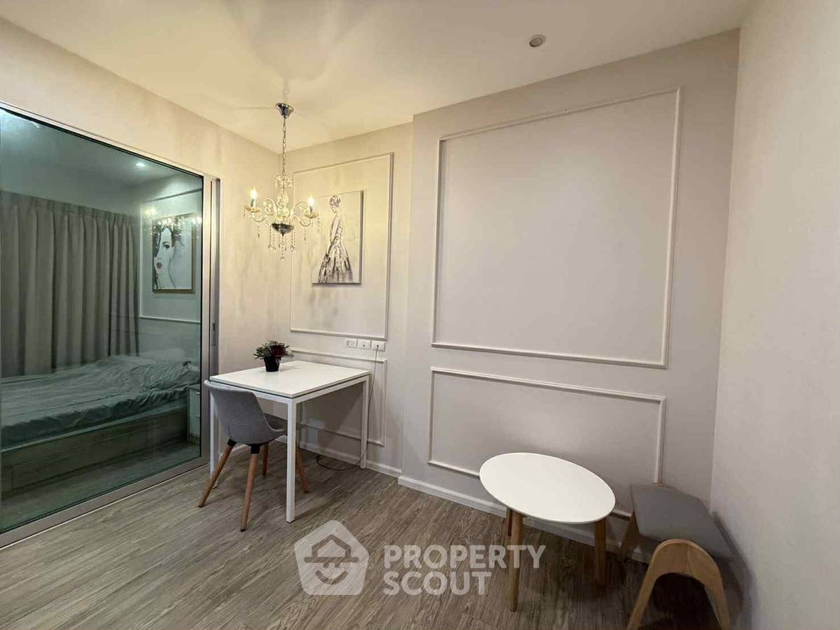 รูป คอนโด สตูดิโอ ที่ แฮปปี้ คอนโด เดอะ เทอมินอล ดอนเมือง ใน ดอนเมือง (ID 2304275) - รูปที่ 6/8