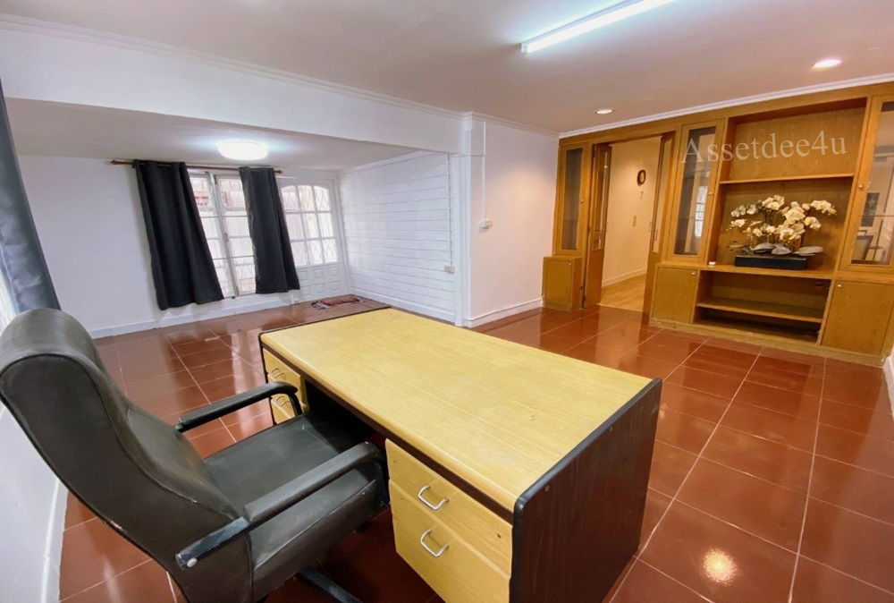 รูป บ้านเช่าแจ้งวัฒนะ  AH186 ให้เช่าบ้านชั้นเดียว เฟอร์นิเจอร์ครบ ย่านแจ้งวัฒนะ เลี้ยงสัตว์ได้  - รูปที่ 9/12