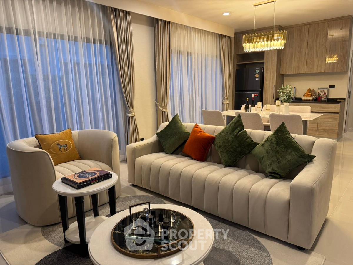 picture 4-BR House at Burasiri Krungthep Kreetha in Hua Mak (ID 2306031) - 15/39