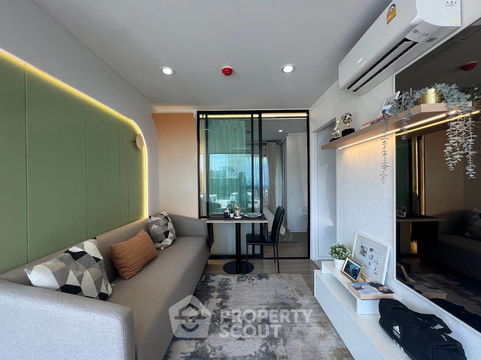 คอนโด 1-ห้องนอน ที่ ไอคอนโด แอคทีฟ พัฒนาการ ใน สวนหลวง (ID 2054111)