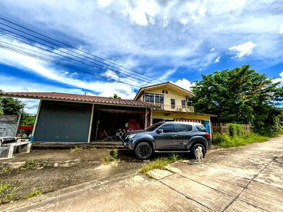 ที่ดิน ศรีราชา ชลบุรี : ขายที่ดินเปล่าแปลงสวย พร้อมสิ่งปลูกสร้าง เขตสวนเสือ ศรีราชา ชลบุรี 
