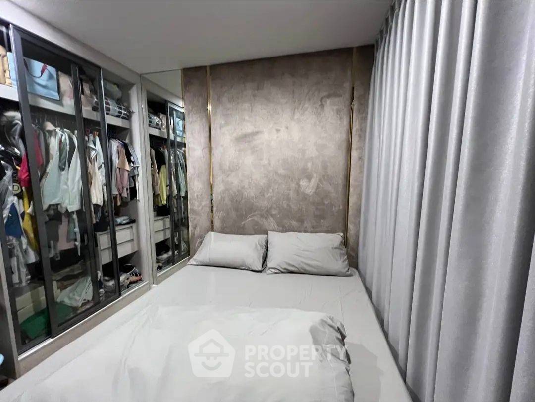 picture 1-BR Condo at Ivy Ratchada near MRT Sutthisan (ID 2305420) - 6/9