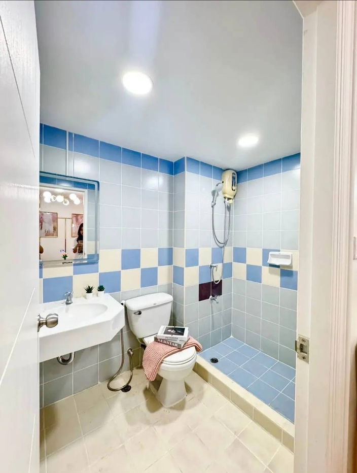 picture Lumpini Center Nawamin (Low-Rise 8 Floors) | Fully Furnished Condo for Rent – Only 9,500 THB/Month - 14/19
