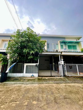ให้เช่าทาวน์เฮ้าส์ 2 ชั้น The Connect 1 แจ้งวัฒนะ เมืองทองธานี 