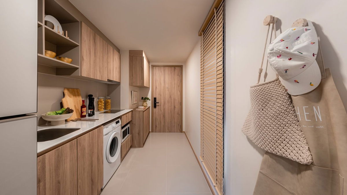 picture The Base Urban Rama9 ✨  📞061-6161426/065-4496399💚LINE: @wsrcondo  - 4/9