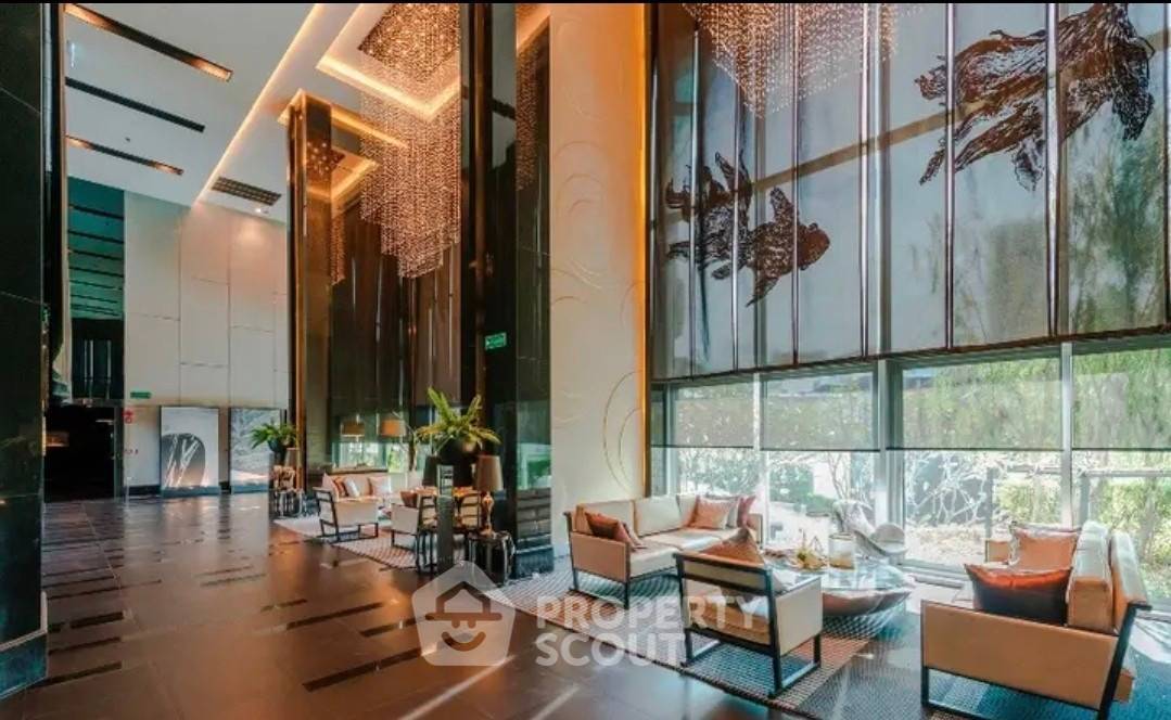 รูป คอนโด 1-ห้องนอน ที่ ริธึ่ม สาทร ใกล้ BTS สะพานตากสิน (ID 1990878) - รูปที่ 9/13