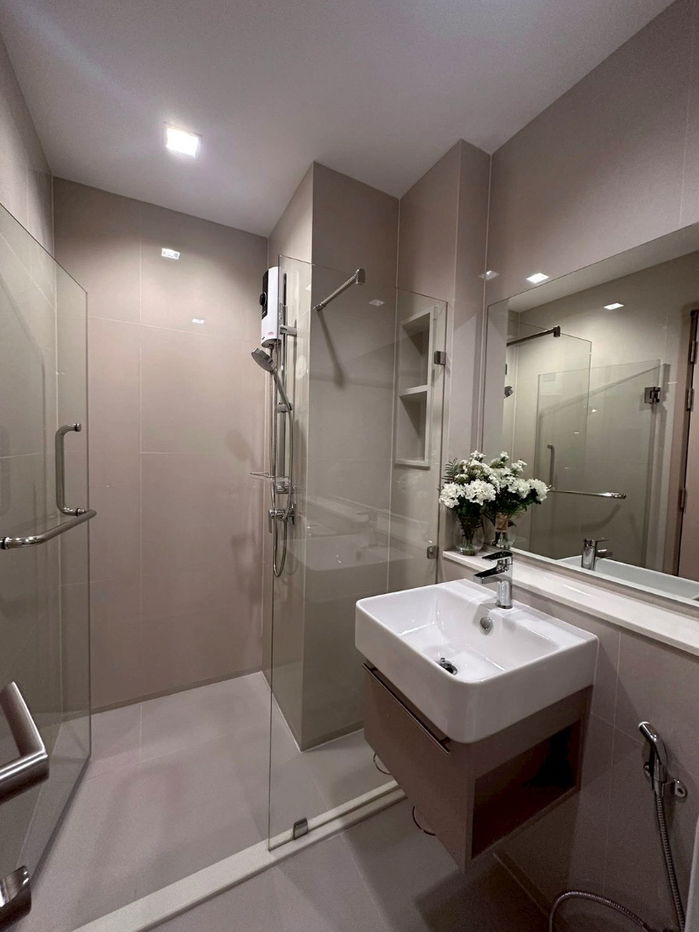 picture 🟪🟦🟩🟨🟧 For rent: Life Sathorn Sierra (📍BTS Talat Phlu 150 m.) 🛎️🛎️ | 𝗟𝗶𝗻𝗲@: @𝗮𝘀𝘀𝗲𝘁𝘀𝗽𝗿𝗼 - 9/10