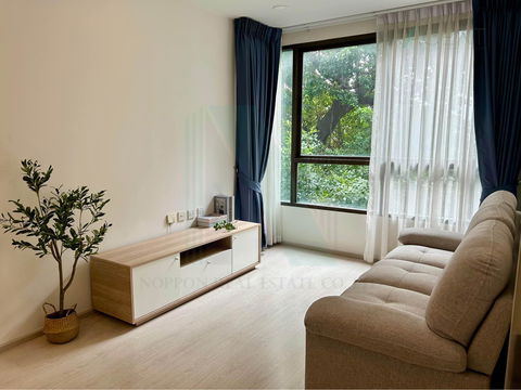 For Sell Condo THE TREE SUKHUMVIT 64 Building 1, Floor 3,1 bed room, Room size 33 sqm