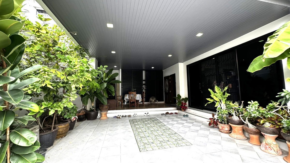 รูป 🎄🎄🎄ขายบ้านเดี่ยวสร้างเอง🚩 พัฒนาการ 46   🏡 บ้านพร้อมอยู่ ตกแต่งครบ สร้างแข็งแรง ไม่มีค่าส่วนกลาง - รูปที่ 3/18