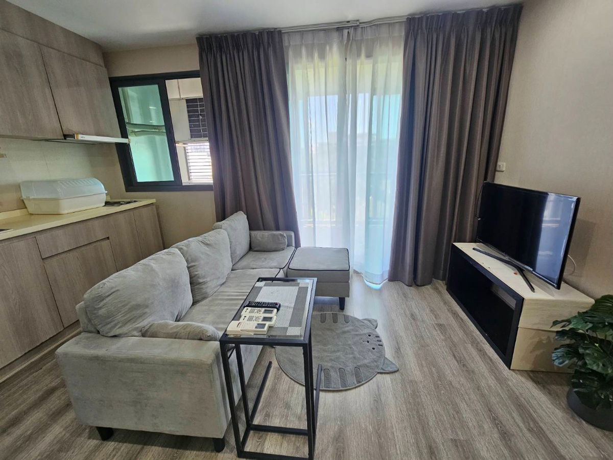 picture ☀️☀️For Rent IDEO mobi Charan - 2 Bedroom, City view, Fully Furnished☀️☀️ - 3/11