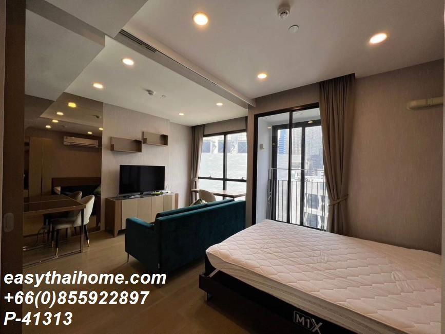 picture P-41313 Condo for sell Ashton Chula-Silom fully furnished. - 9/15