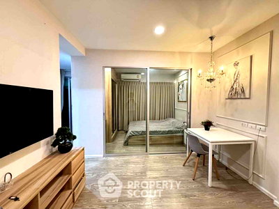 ขายคอนโด : คอนโด 1 ห้องนอน Happy Condo Donmuang The Terminal ขาย (ID 2304275)