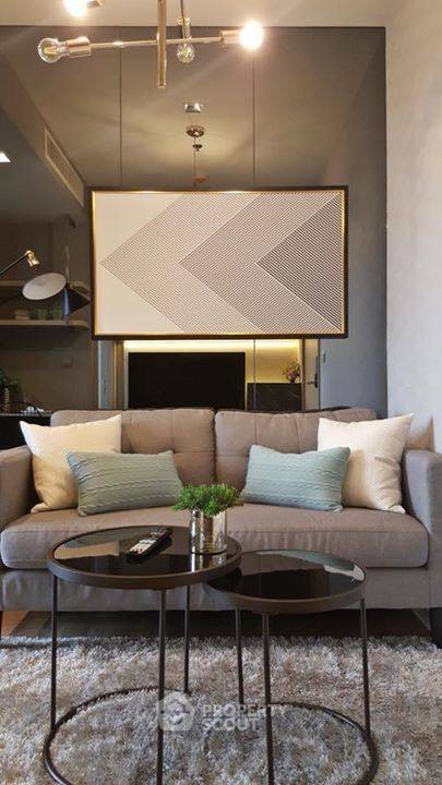 picture 1-BR Condo at The Line Jatujak - Mochit near BTS Mo Chit (ID 2305546) - 5/10