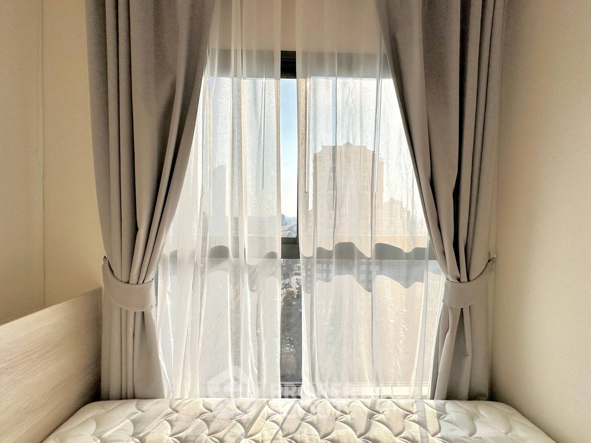 picture 2-BR Condo at NIA By Sansiri near BTS Phra Khanong (ID 2307128) - 6/15