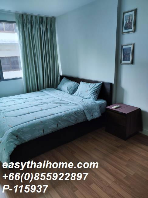 picture P-115937 Condo for rent Voque Place Sukhumvit 107 fully furnished (Confirm again when visit).  - 7/18