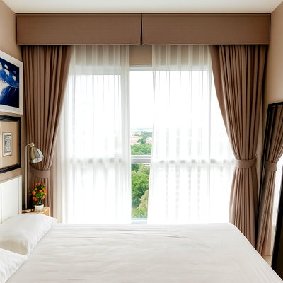 Condos for sale : P-41118 | Aspire Sathorn - Taksin Timber Zone 2-Bedroom Condo for Sale Near BTS Wutthakat – Fully Furnished & Move-In Ready! 