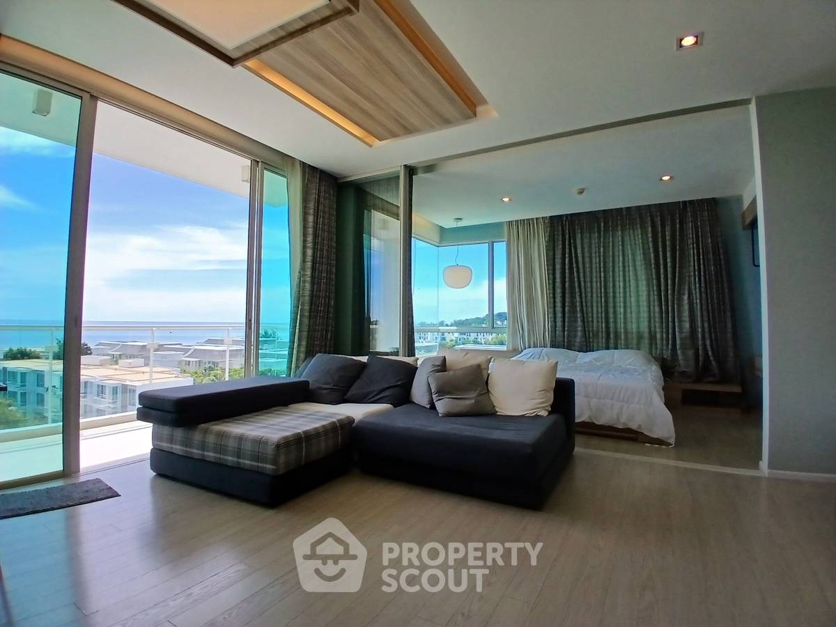 รูป คอนโด 2-ห้องนอน ที่ วันเวลา หัวหิน-เขาเต่า ใกล้ เขาเต่า (ID 1713905) - รูปที่ 5/11