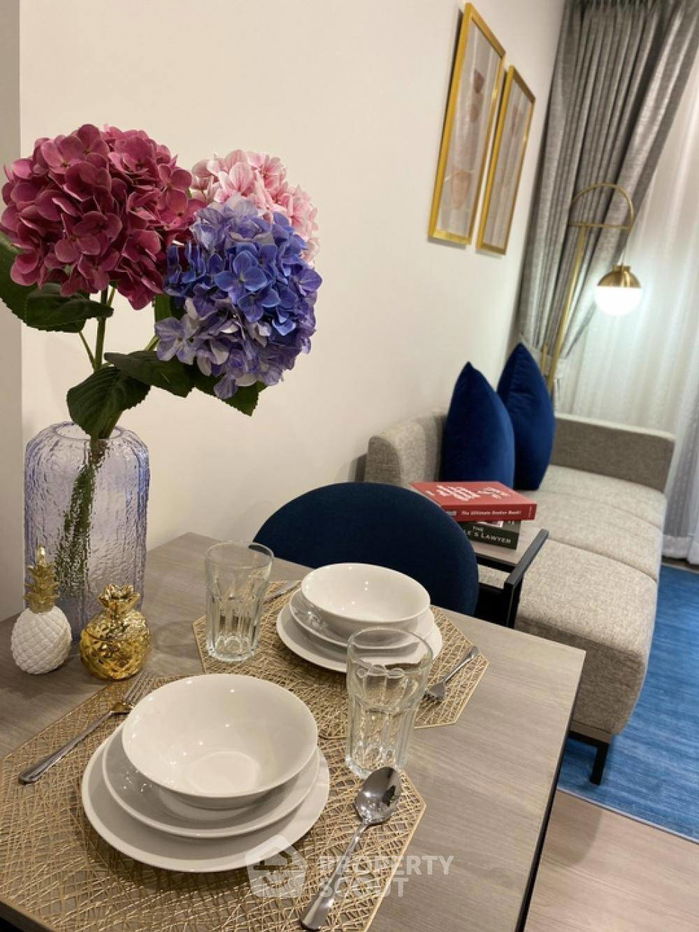 picture 1-BR Condo at THE BASE Phetchaburi-Thonglor in Bang Kapi (ID 1799106) - 5/16