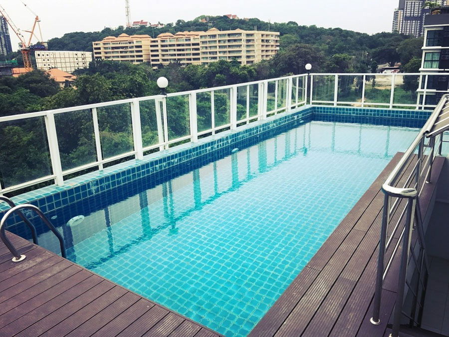 picture Studio Condominium @ Siam Oriental Garden 2 - 10/12