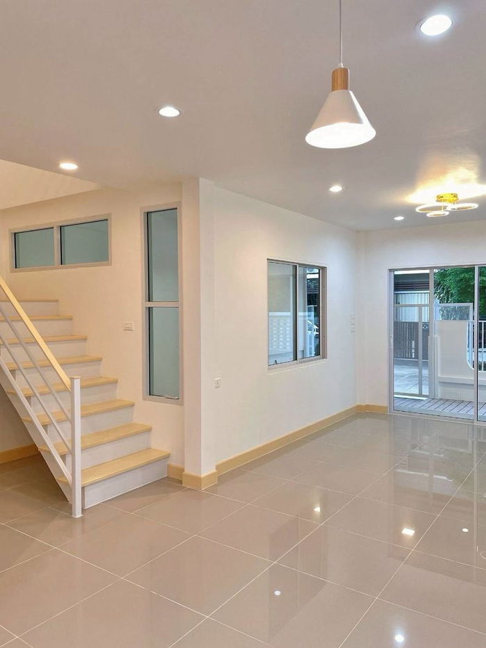 picture S549 [For Sale] The Bless Village, Chaengwattana-Chaiyaphruek 💰 Price only 2.99 million baht (free transfer) - 3/16