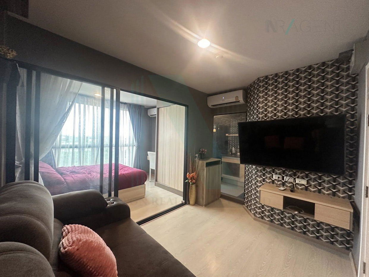 picture For Sell Condo THE EXCEL KHUKHOT Building B, Floor 8,1 bed room, Room size 25 sqm - 3/8