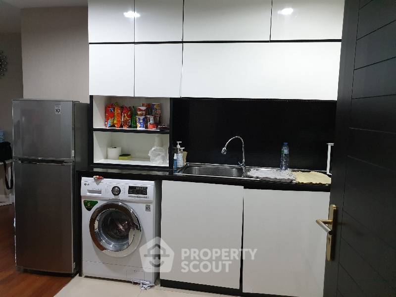 picture 2-BR Condo at Belle Grand Rama 9 near MRT Phra Ram 9 (ID 700041) - 22/22