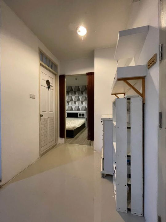 picture For rent: Anna Condominium Lat Phrao 130 (1 bedroom), 8th floor, located at Soi Lat Phrao 130, Intersection 6 - 4/11
