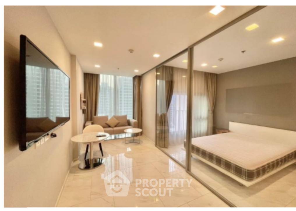 รูป คอนโด 1-ห้องนอน ที่ ไฮด์ สุขุมวิท11 ใกล้ BTS นานา (ID 2028586) - รูปที่ 3/6