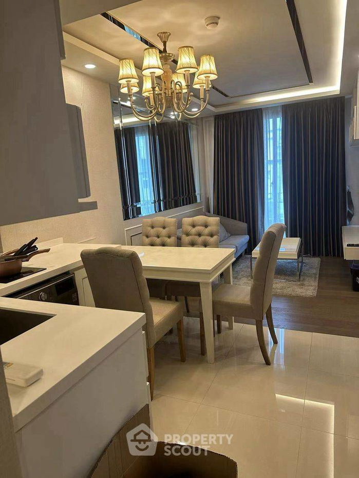 picture 2-BR Condo at Amaranta Residence near MRT Huai Khwang (ID 2306075) - 1/5