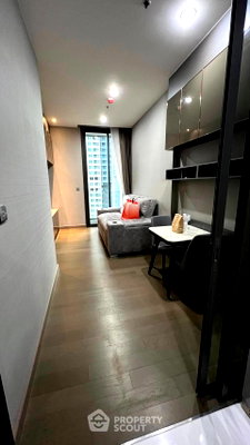 ขายคอนโด : คอนโด 1-ห้องนอน ที่ ดิ เอส แอท สิงห์ คอมเพล็กซ์ ใกล้ MRT เพชรบุรี (ID 1985985)