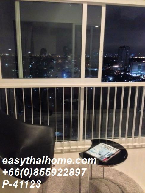 รูป P-41123 ต้องการขายคอนโด เดอะ โคสต์ แบงค็อก Sukhumvit Rd, Bang Na Tai, Bang Na, Bangkok Line Id @easythaihome 085-592-2897 - รูปที่ 6/12