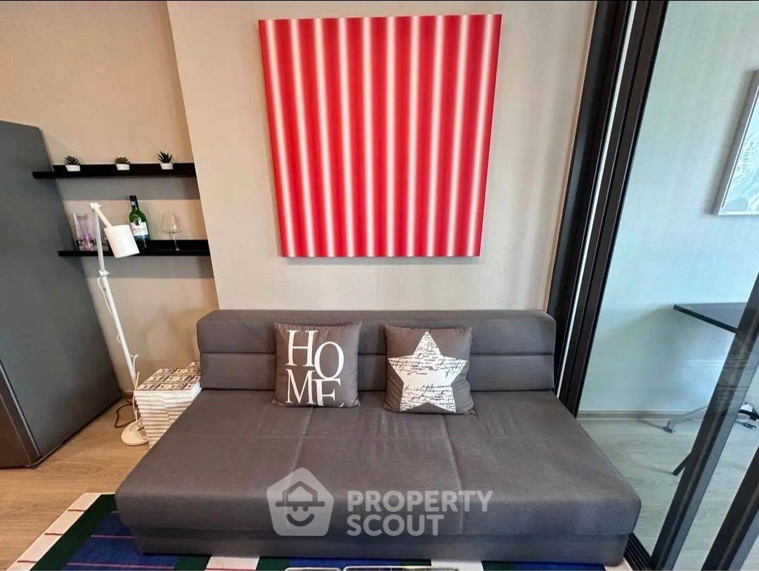 picture 1-BR Condo at LIFE Rama 4 - Asoke near MRT Queen Sirikit National Convention Centre (ID 2304056) - 2/7