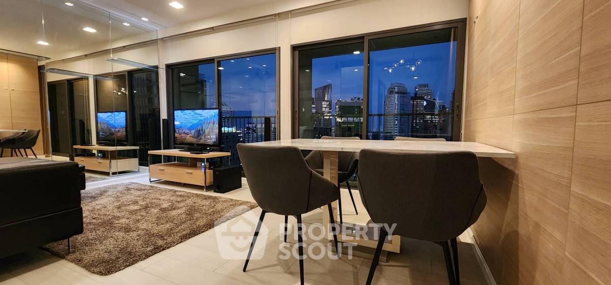 รูป คอนโด 1-ห้องนอน ที่ โนเบิล รีมิกซ์ ใกล้ BTS ทองหล่อ (ID 2305956) - รูปที่ 3/12