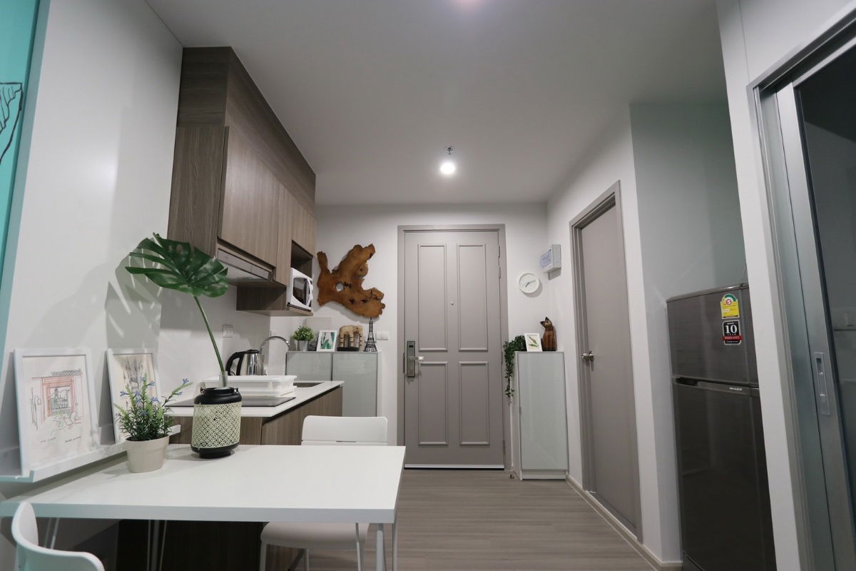 รูป ⭐️ให้เช่า The Parkland Charan-Pinklao : 1 ห้องนอน ห้องสวยพร้อมอยู่⭐️ - รูปที่ 4/5