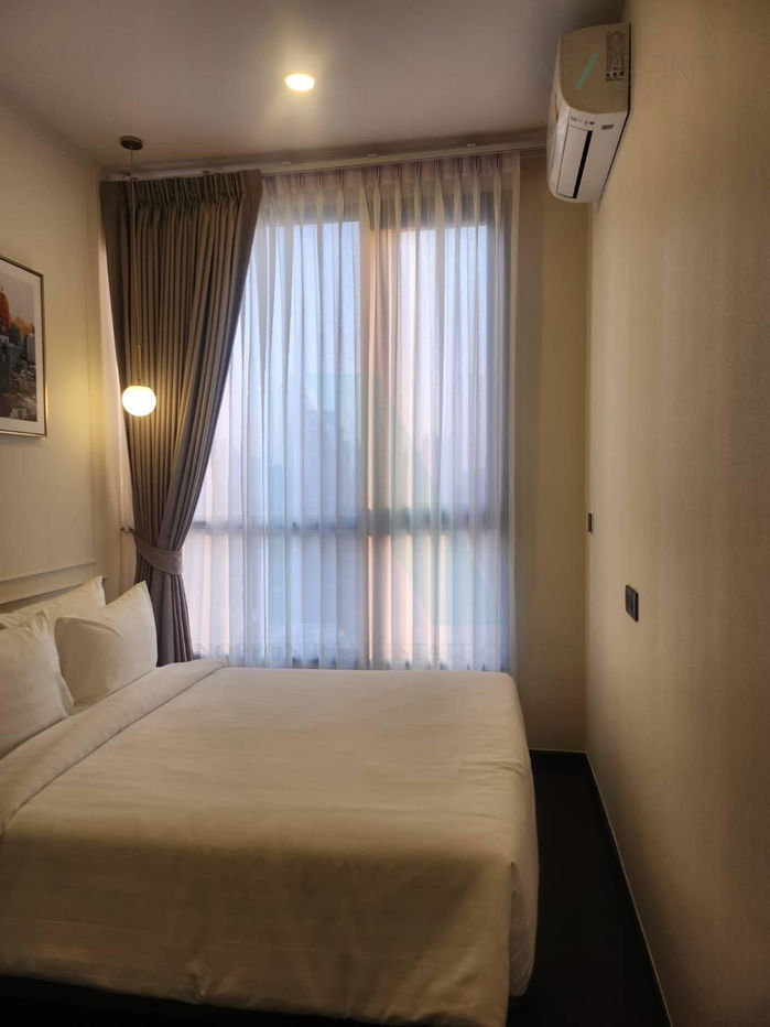 picture 📌 For Rent Condo PARK ORIGIN THONGLOR Building A, Floor 23,1 bed room, Room size 32 sqm - 3/8
