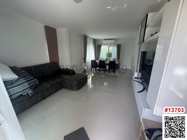 picture 2-storey house for rent, Grand Pleno Bangna-On Nut, fully furnished, ready to move in - 2/14