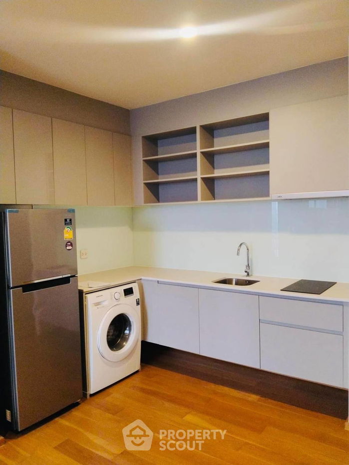 รูป คอนโด 1-ห้องนอน ที่ โนเบิล รีโว สีลม ใกล้ BTS สุรศักดิ์ (ID 1696278) - รูปที่ 5/8