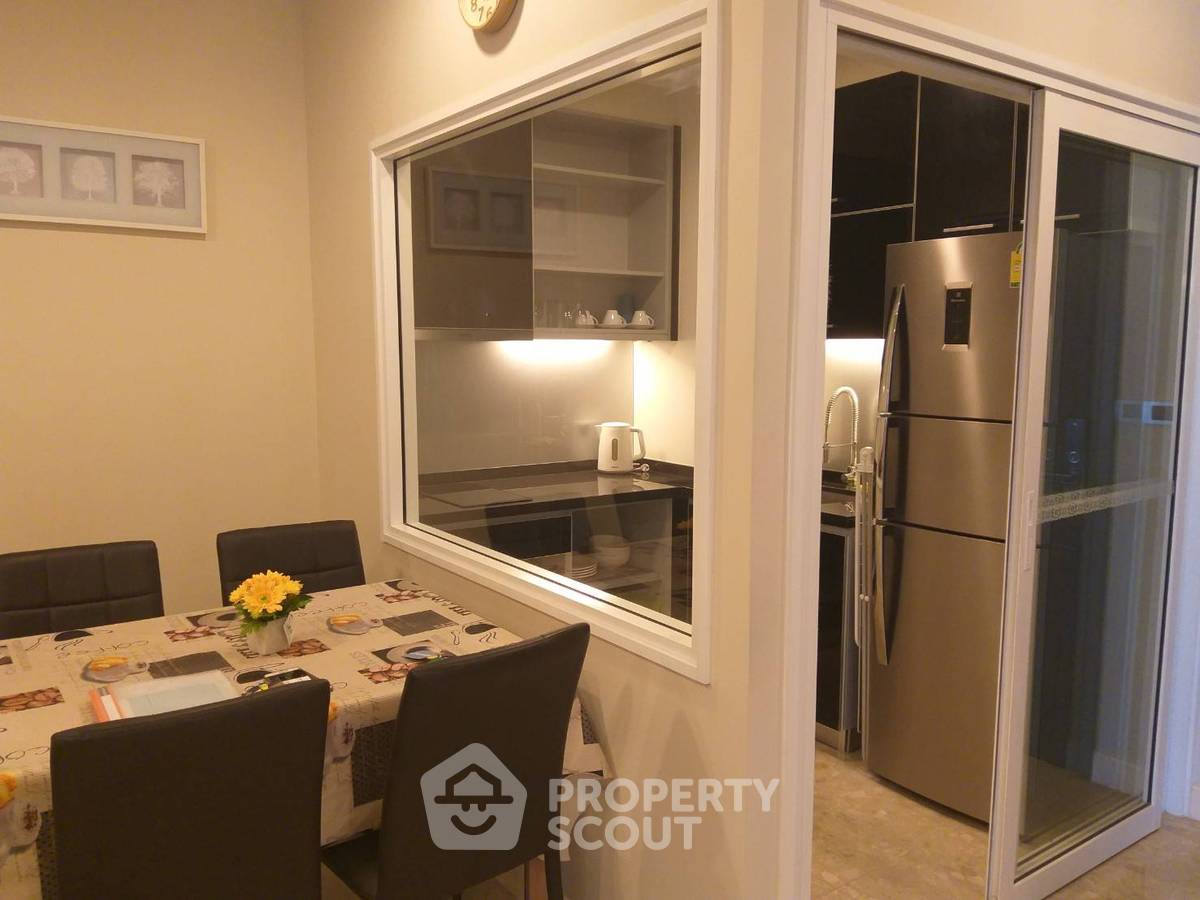 รูป คอนโด 1-ห้องนอน ที่ เดอะ เครสท์ สุขุมวิท 34 ใกล้ BTS ทองหล่อ (ID 888268) - รูปที่ 5/15