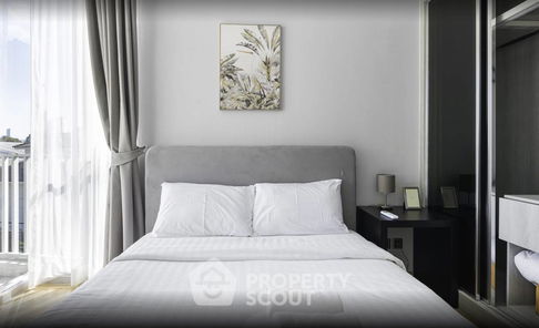 2-BR Condo at Chewathai Residence Thonglor close to Thong Lo (ID 2307276)