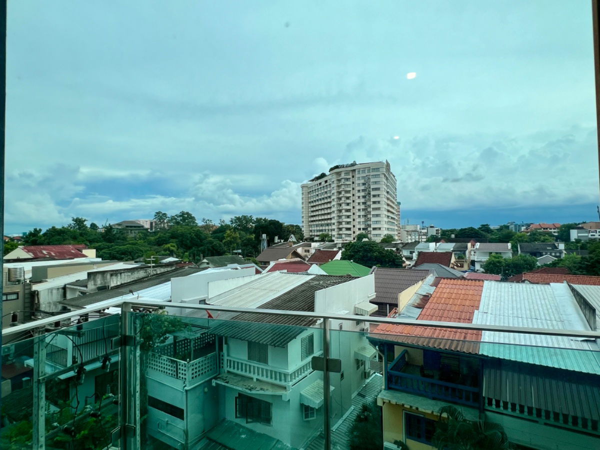 picture 🔥 Room for RENT! at Prime Square Condominium  in Nimman area (Corner Room / Mountain View) - next to Maya Shopping Mall - 11/11