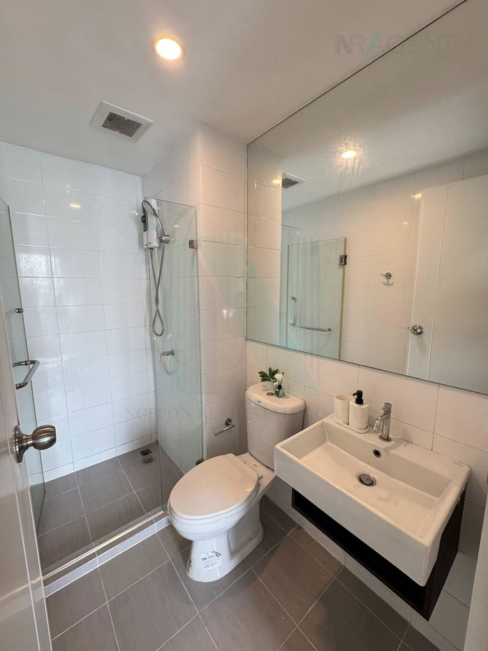 picture For Rent Condo NOTTING HILL SUKHUMVIT 105 Building f, Floor 2,1 bed room, Room size 26 sqm - 3/8