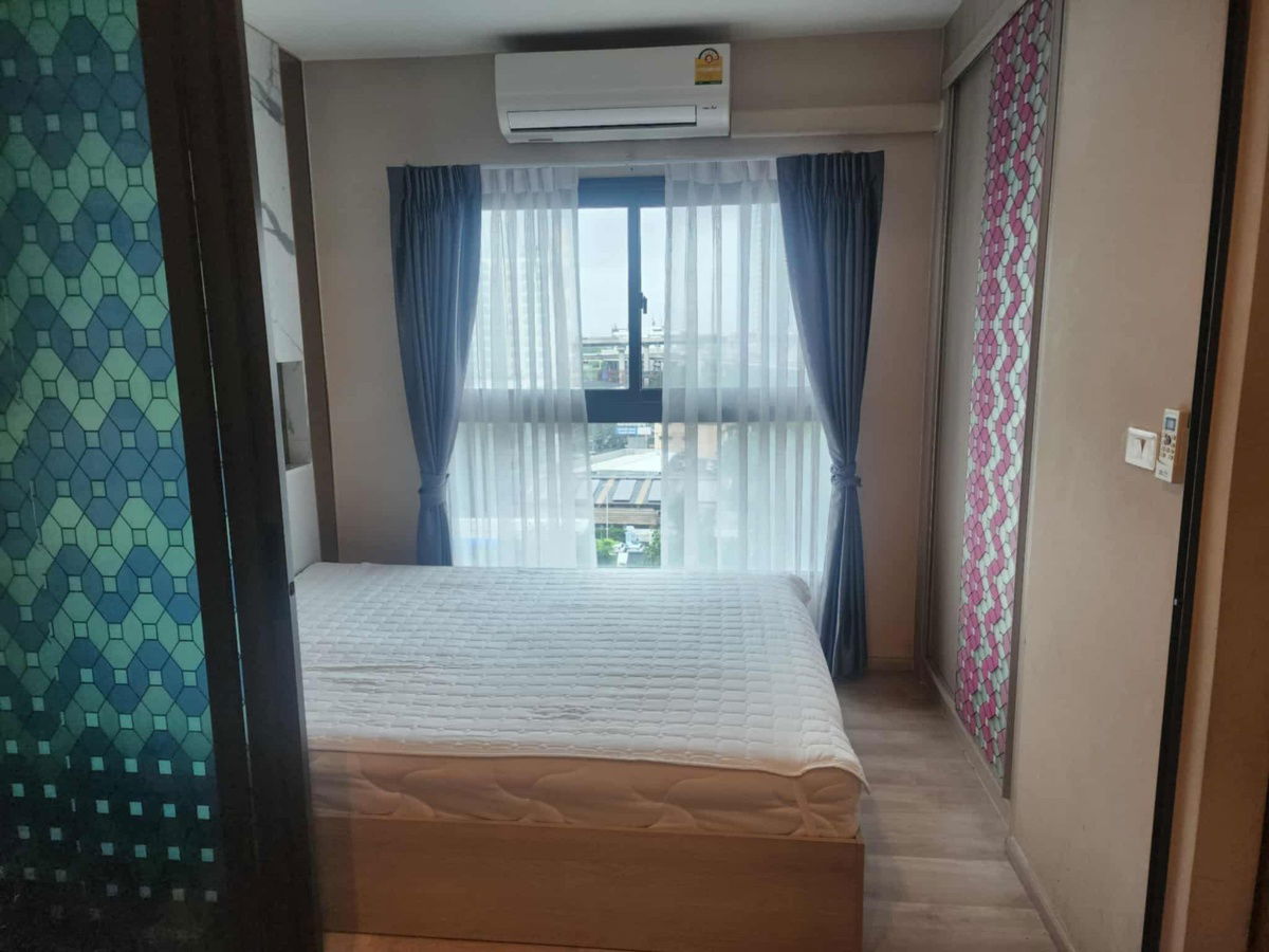 รูป ให้เช่าคอนโดThe Privacy พระราม9 ราคาเช่าพิเศษเพียง11,000฿ - รูปที่ 6/11