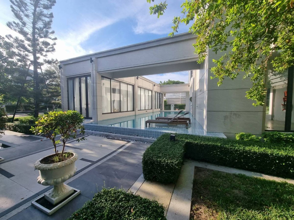 รูป 🏠 ขายบ้าน : The Sonne Srinakarin-Bangna (The Sonne ศรีนครินทร์-บางนา)   รหัสทรัพย์ | 📌 LNP-H546  - รูปที่ 9/16