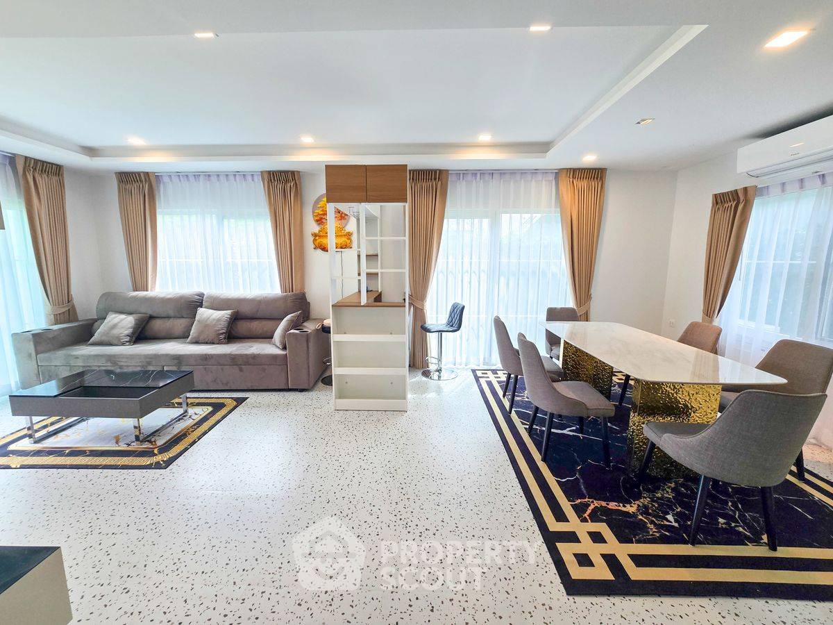picture 4-BR House at Villaggio 2 Srinakarin-Bangna in Bang Kaeo (ID 2305925) - 4/17